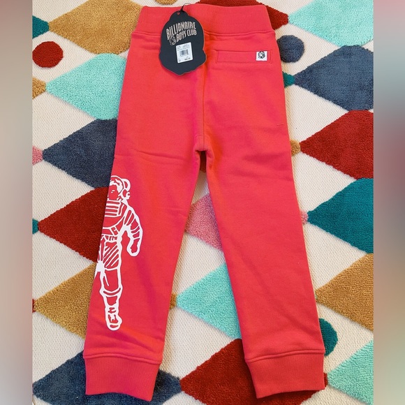Billionaire boys club Astro sweatpants size 4T - Picture 2 of 6
